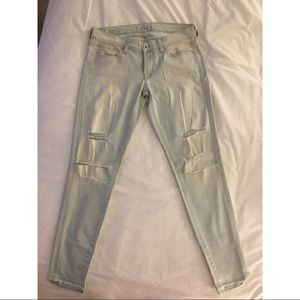 New Lucky jeans